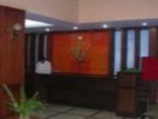 Saket Hotell Allāhābād Junction Exteriör bild