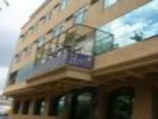 Saket Hotell Allāhābād Junction Exteriör bild